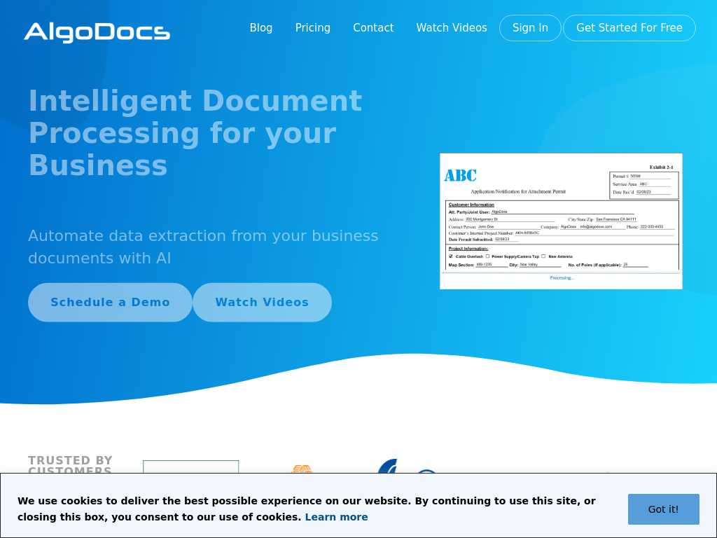 AlgoDocs