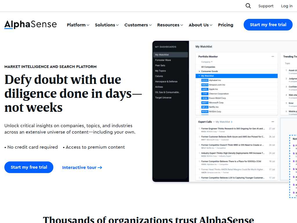 AlphaSense