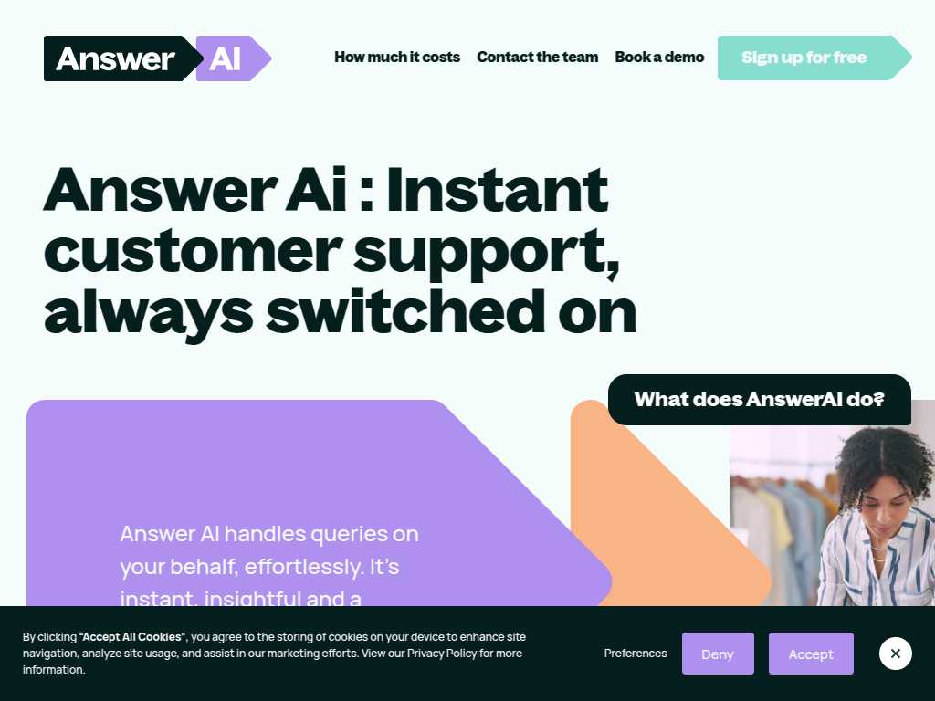 AnswerAI