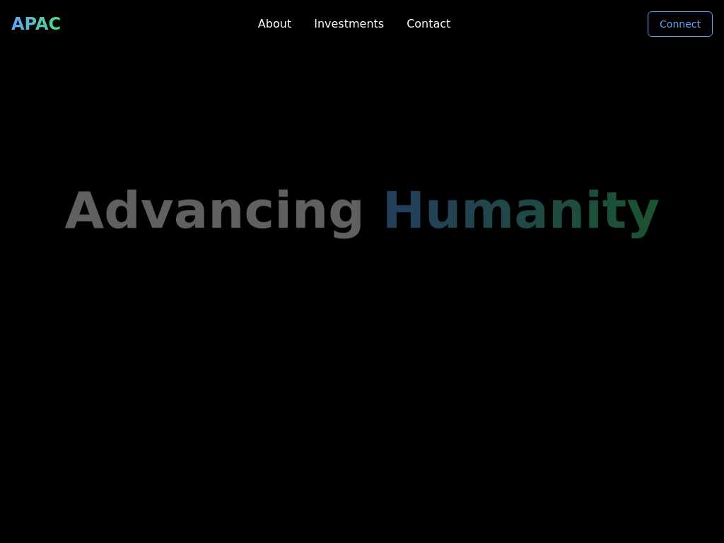 APAC AI