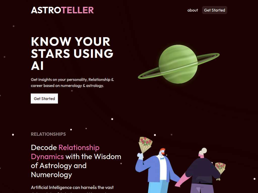 AstroTeller