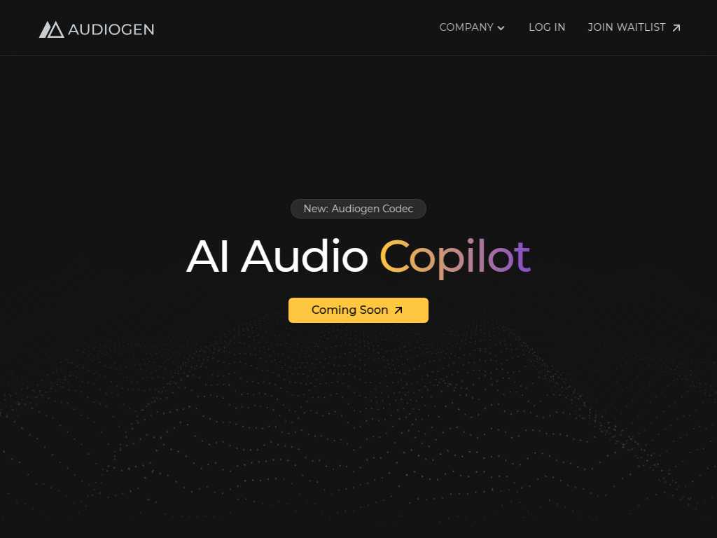 Audiogen