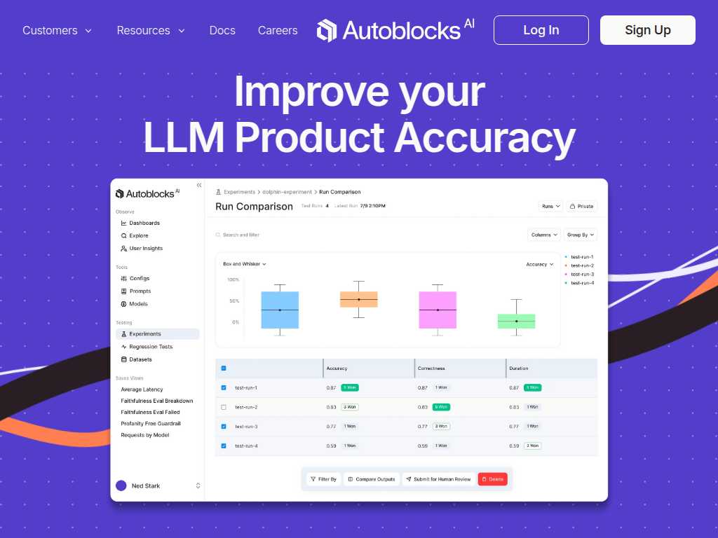Autoblocks AI
