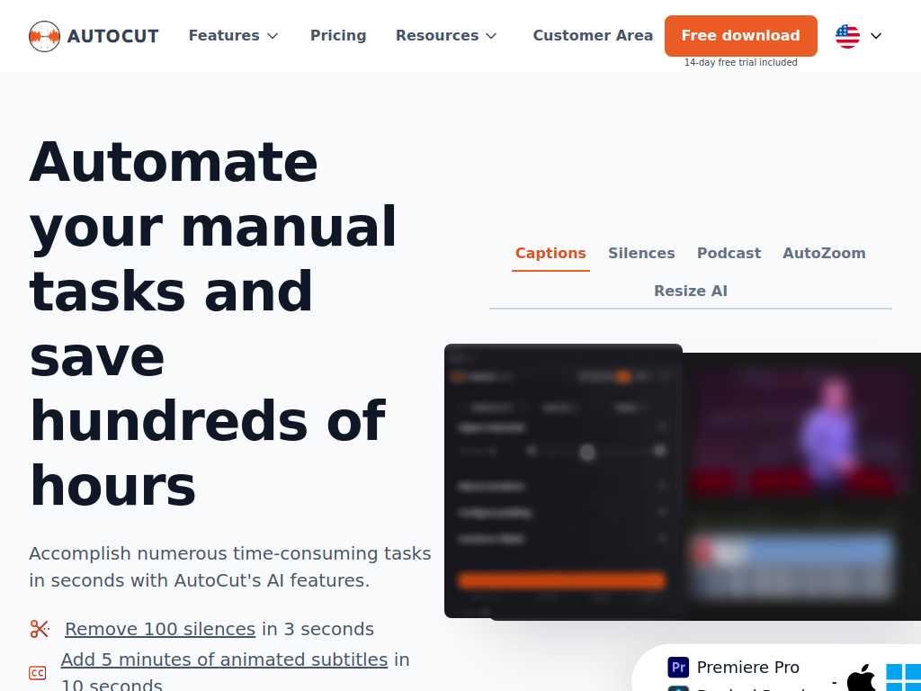 AutoCut