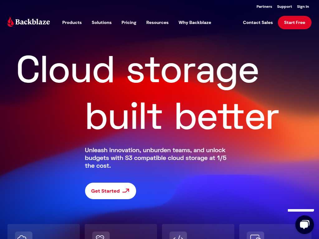 Backblaze