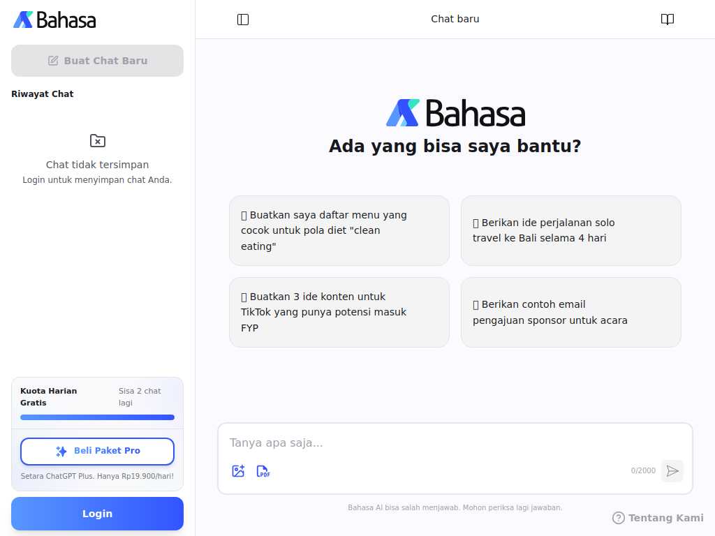 Bahasa.ai