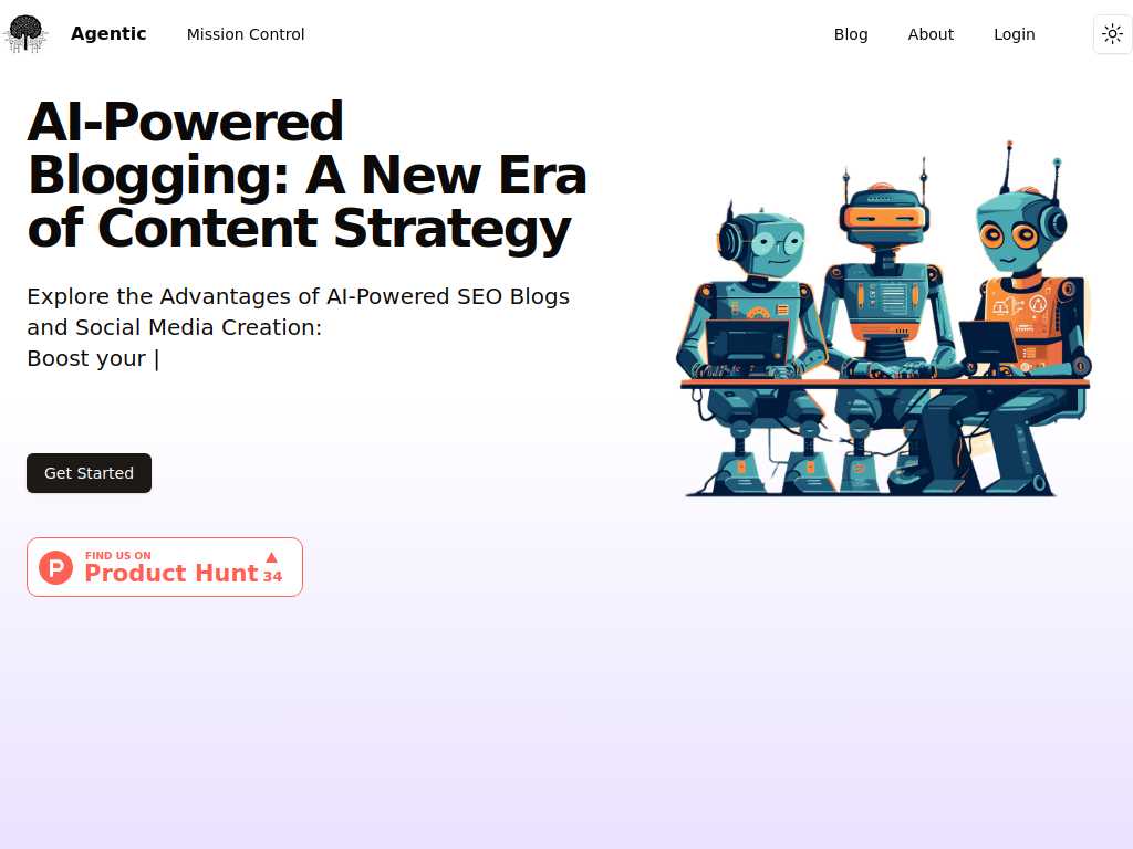 Ai Writing Agent