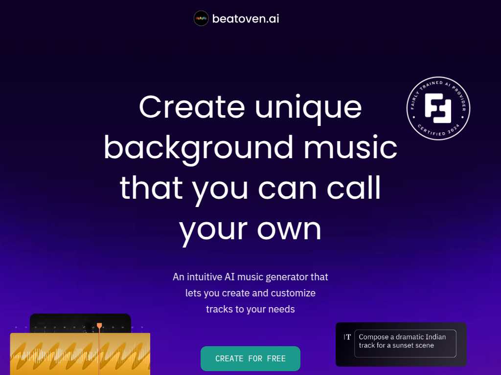 Beatoven.ai