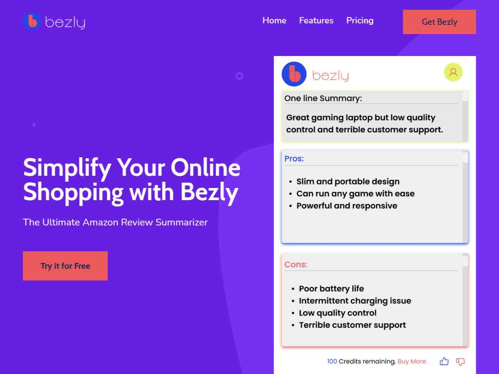Bezly