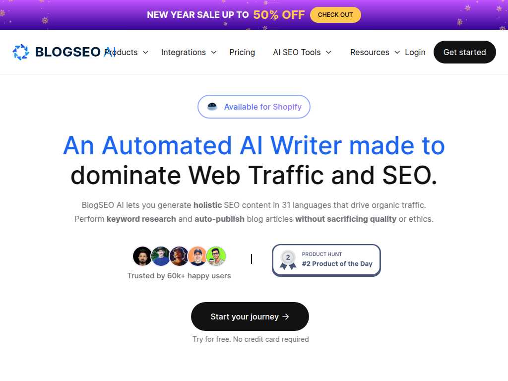 BlogSEO