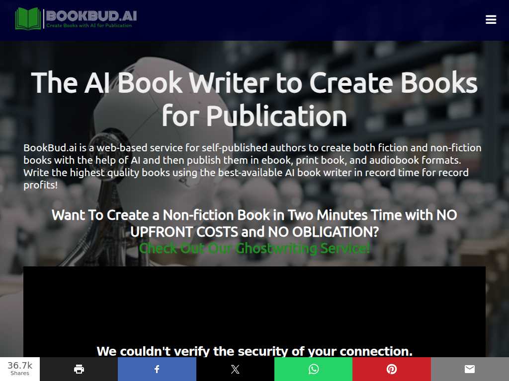 BookBud.ai