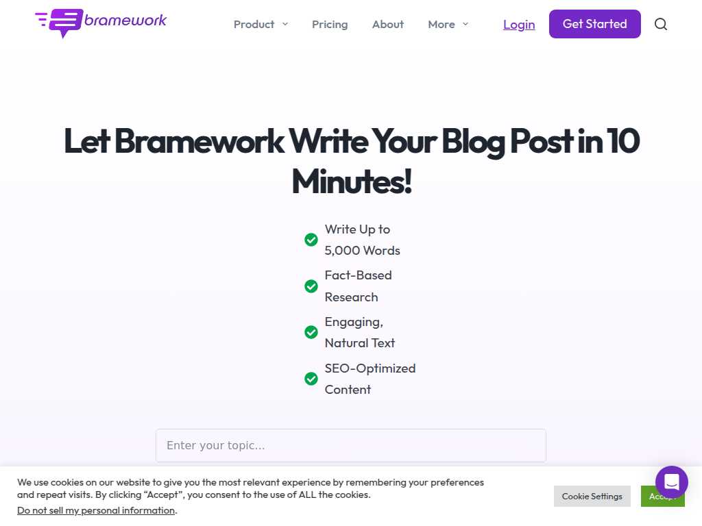 Bramework