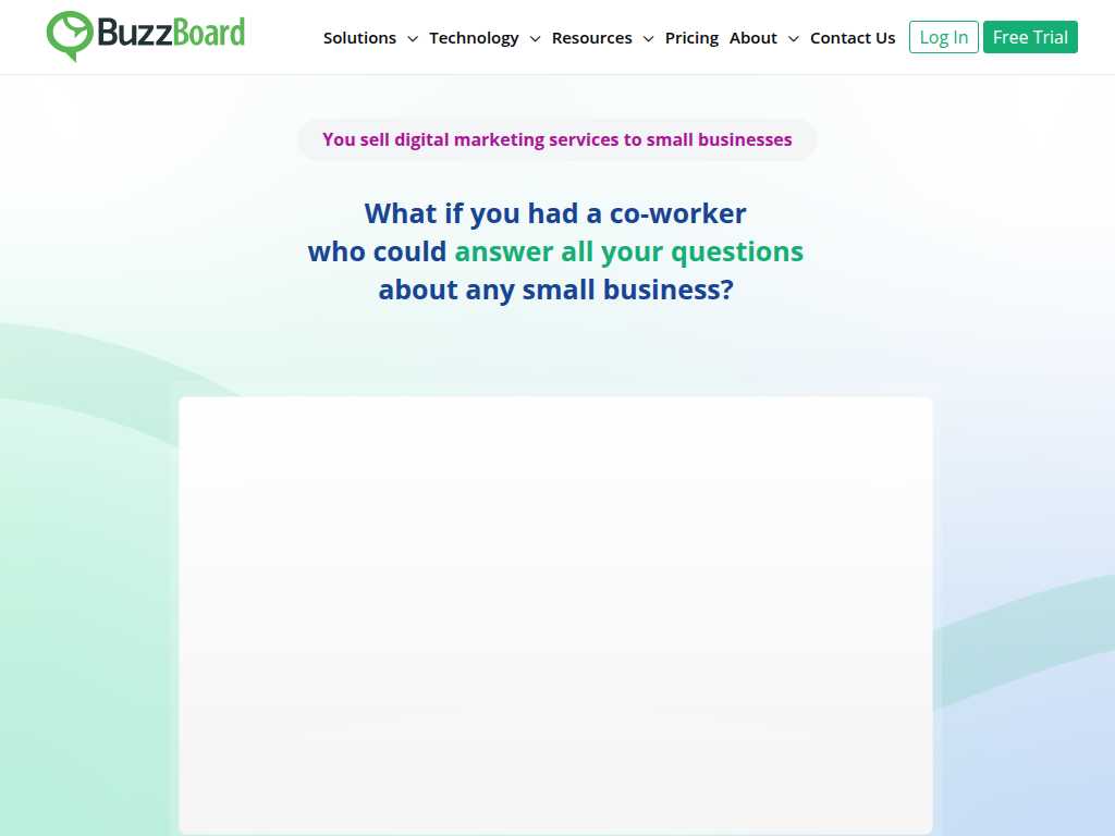 BuzzBoard