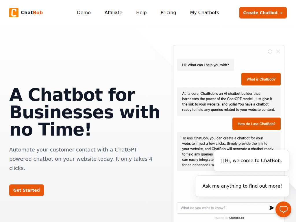 ChatBob