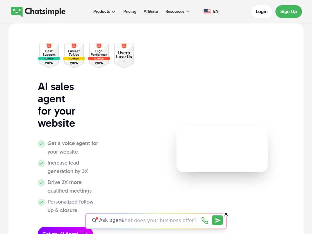 Chatsimple