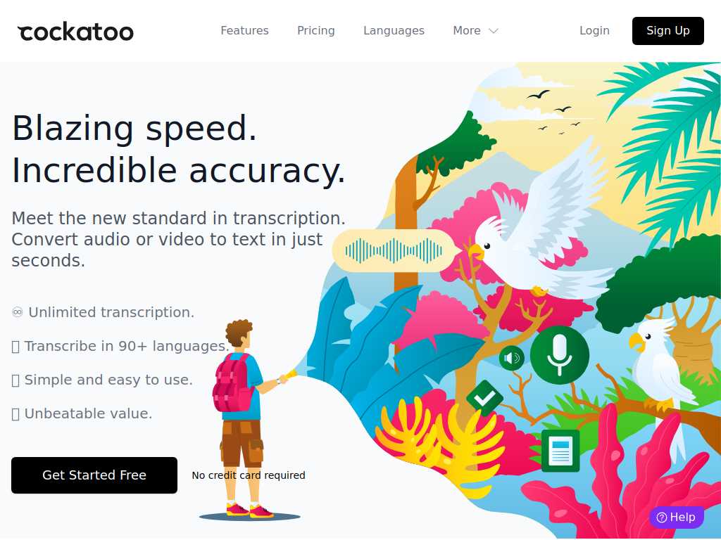 Cockatoo