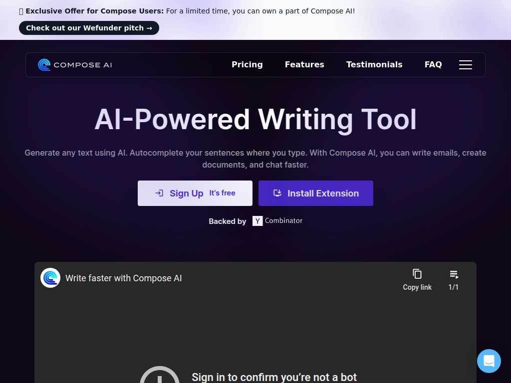 Compose AI