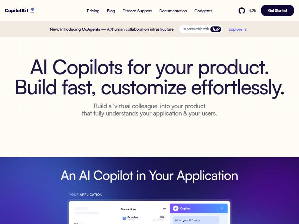 CopilotKit
