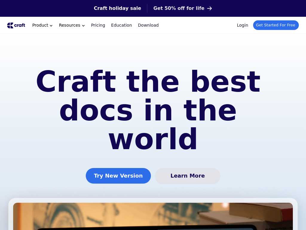 Craft