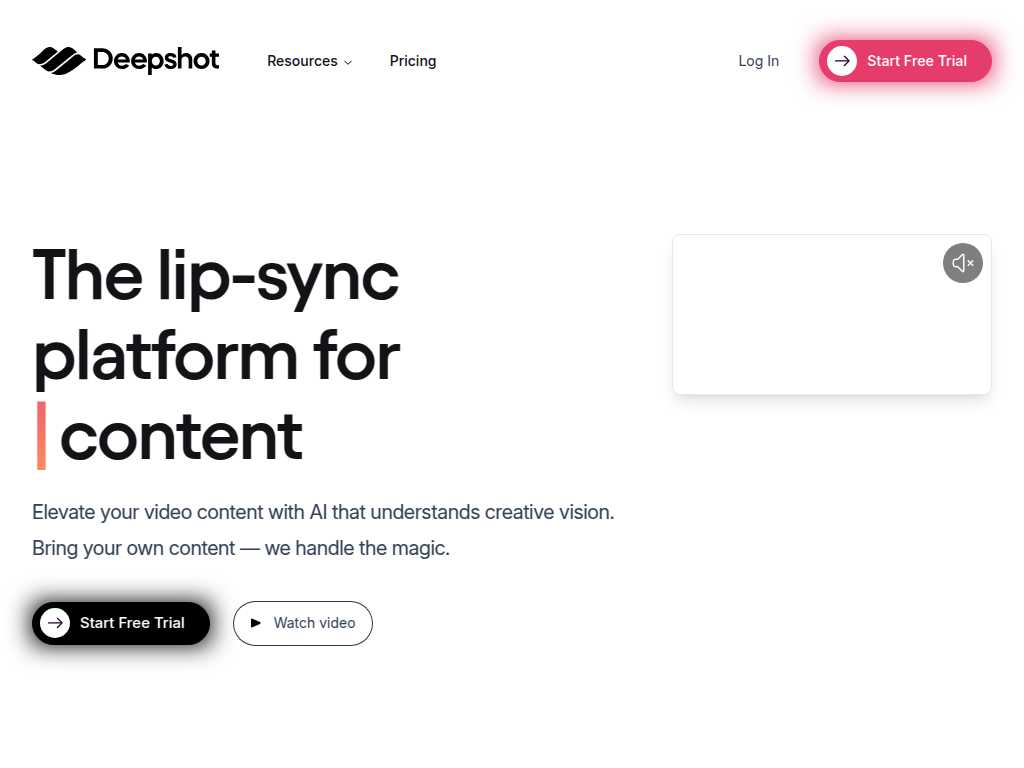 Deepshot AI