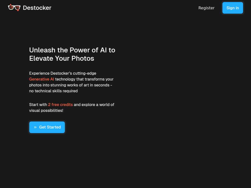 Destocker