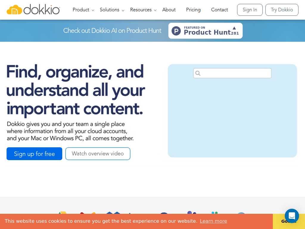 Dokkio
