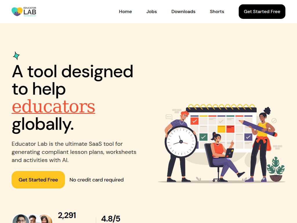 Educator Lab