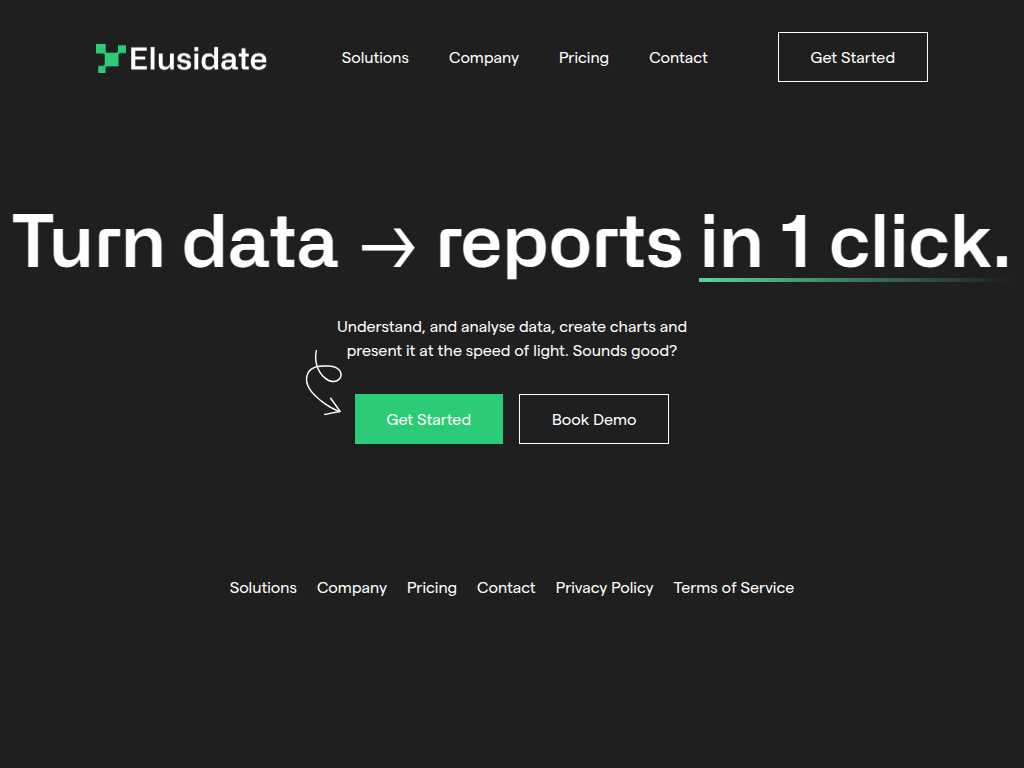 Elusidate