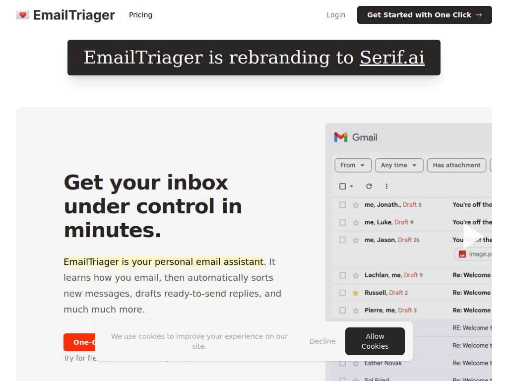 EmailTriager
