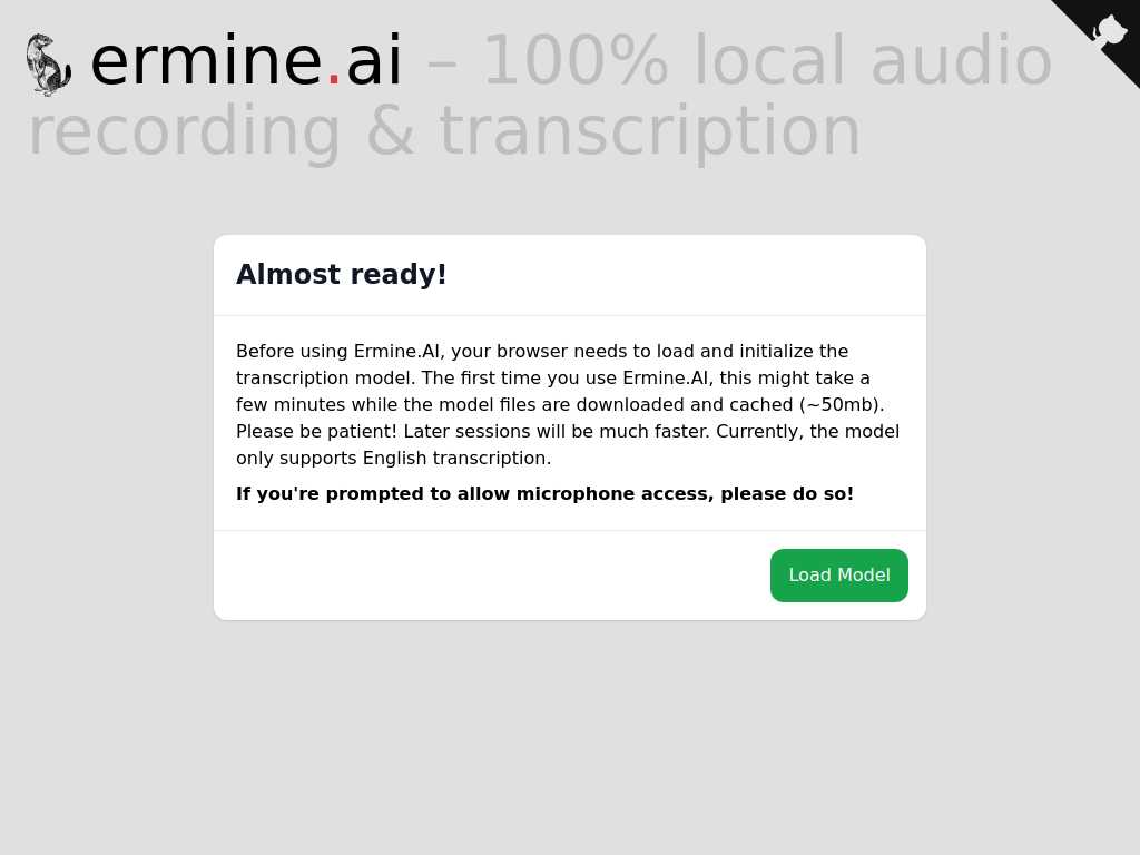 Ermine.ai