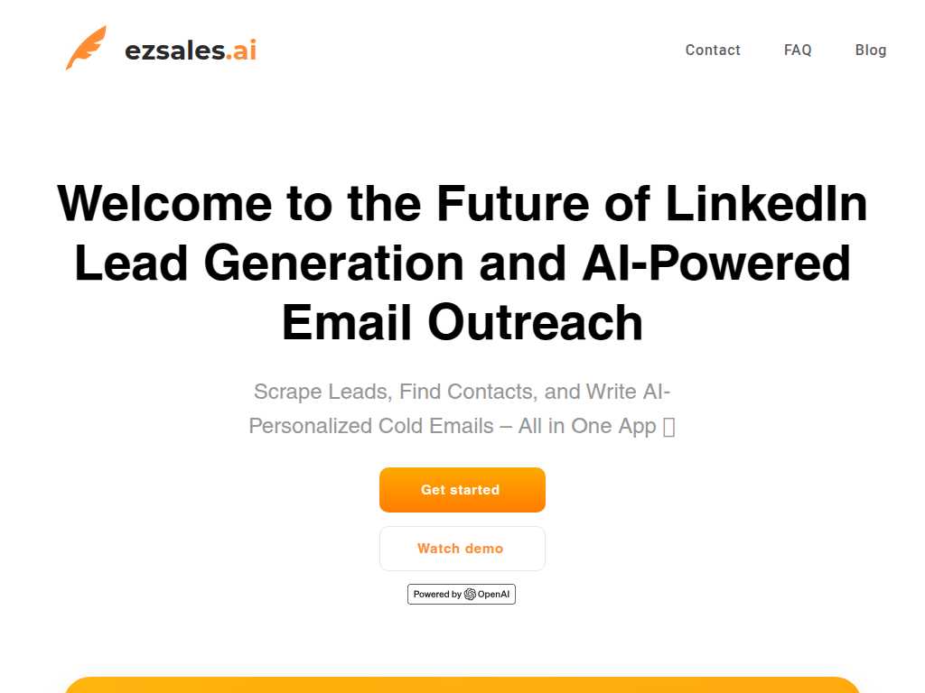 Ezsales.ai