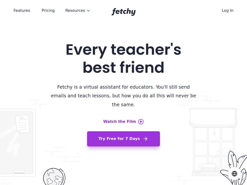 Fetchy