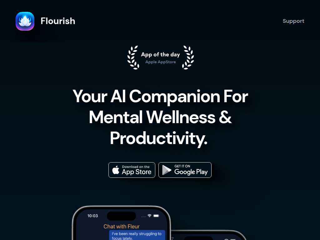 Flourish