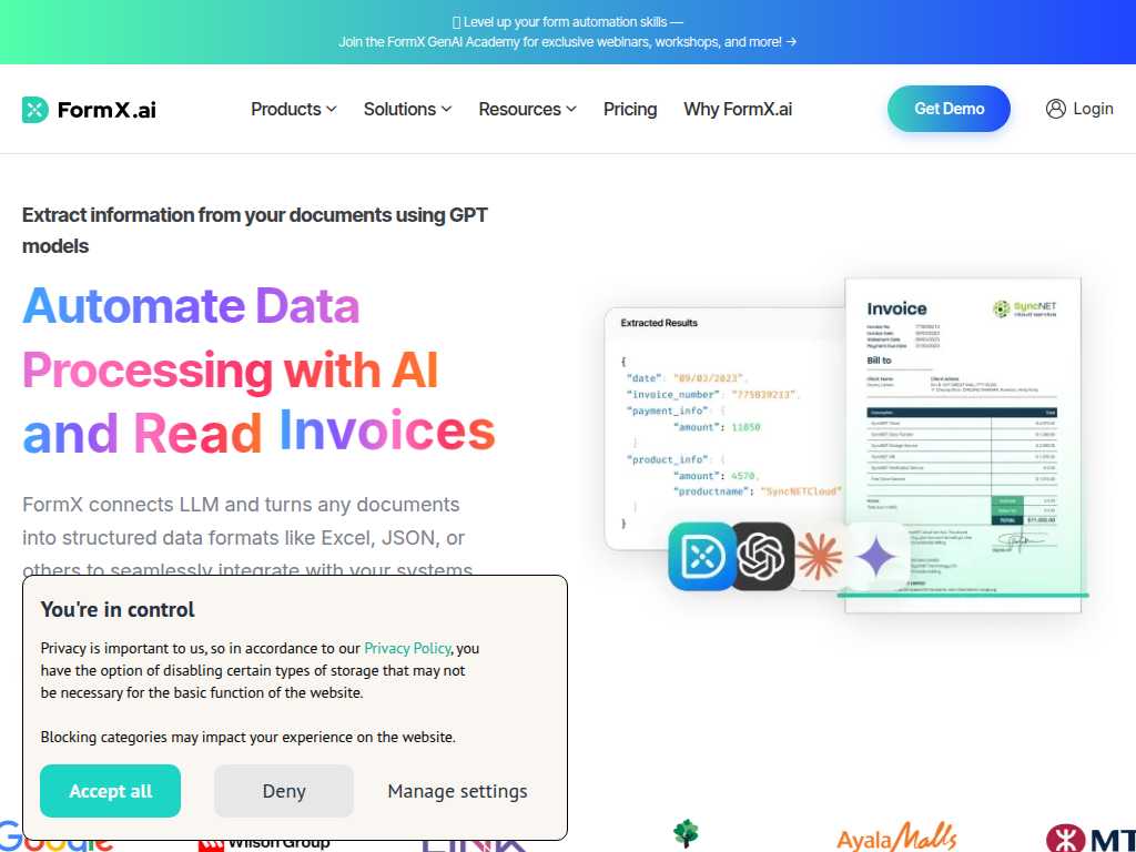 FormX.ai
