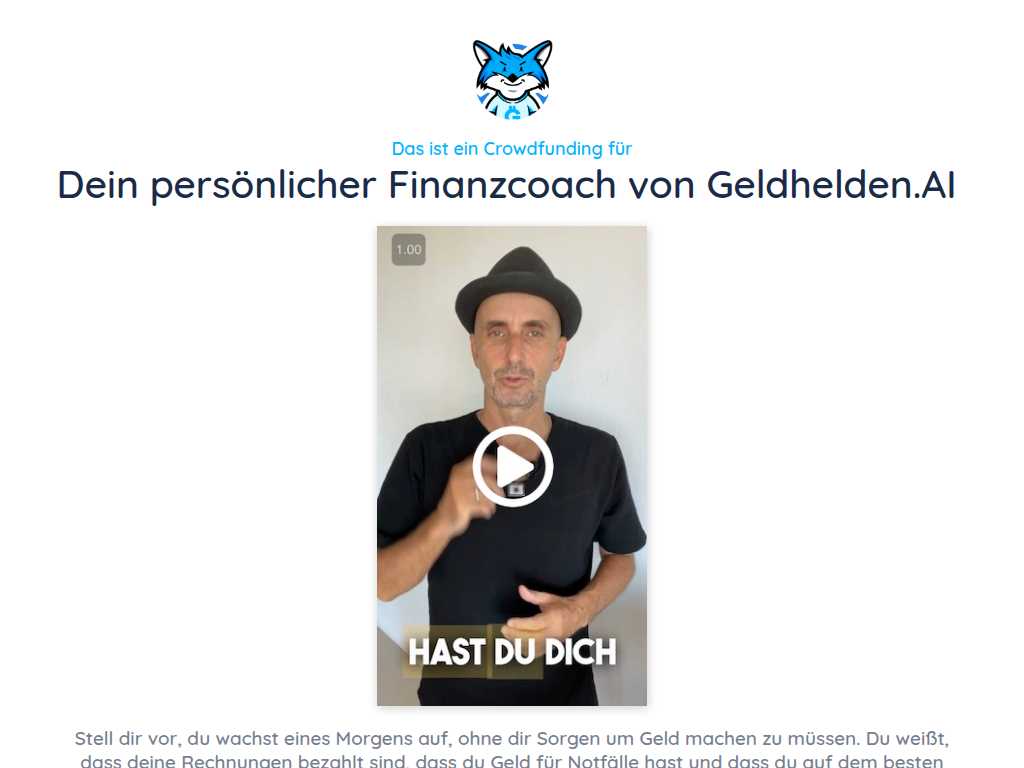 Geldhelden.AI