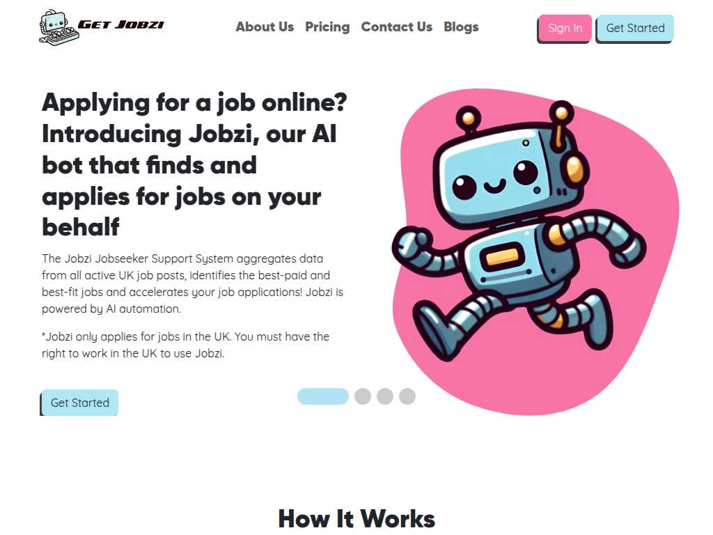 GetJobzi