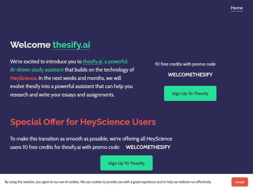 HeyScience