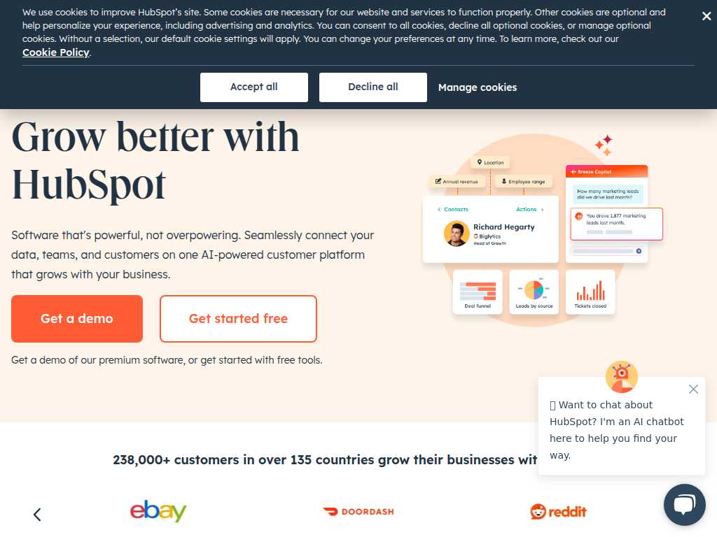 Hubspot