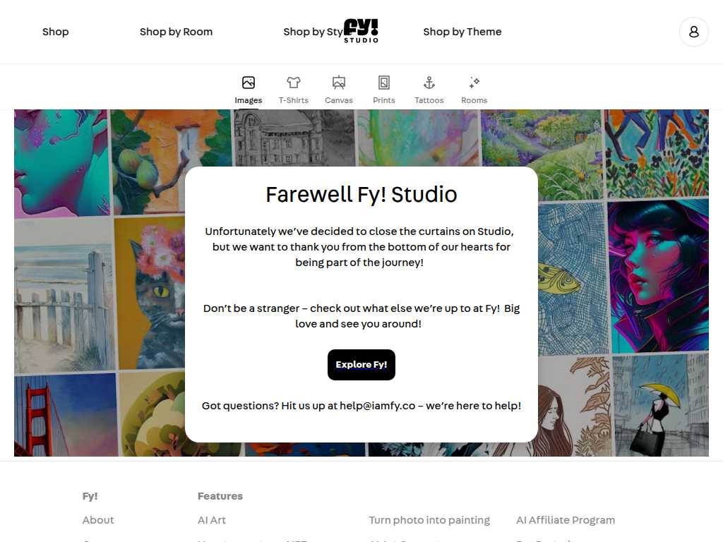The Fy! Studio