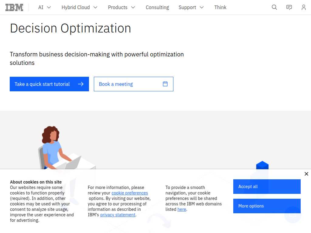 IBM Decision Optimization