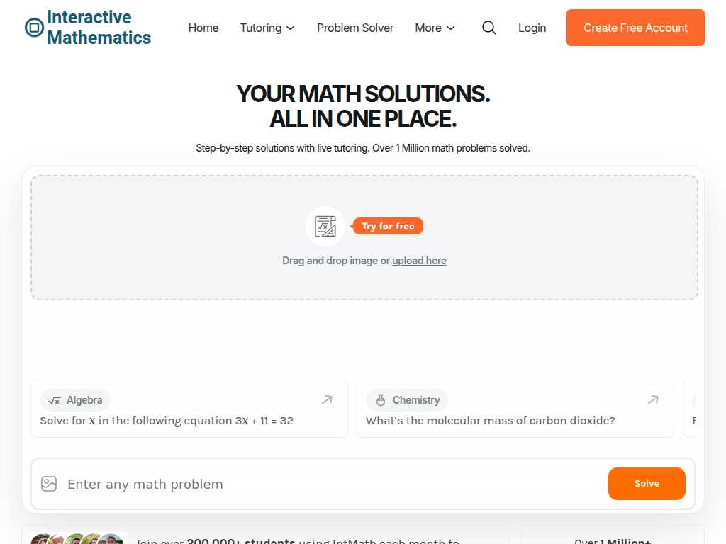 Interactive Mathematics
