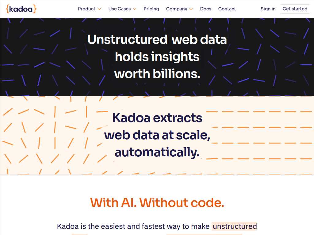 Kadoa