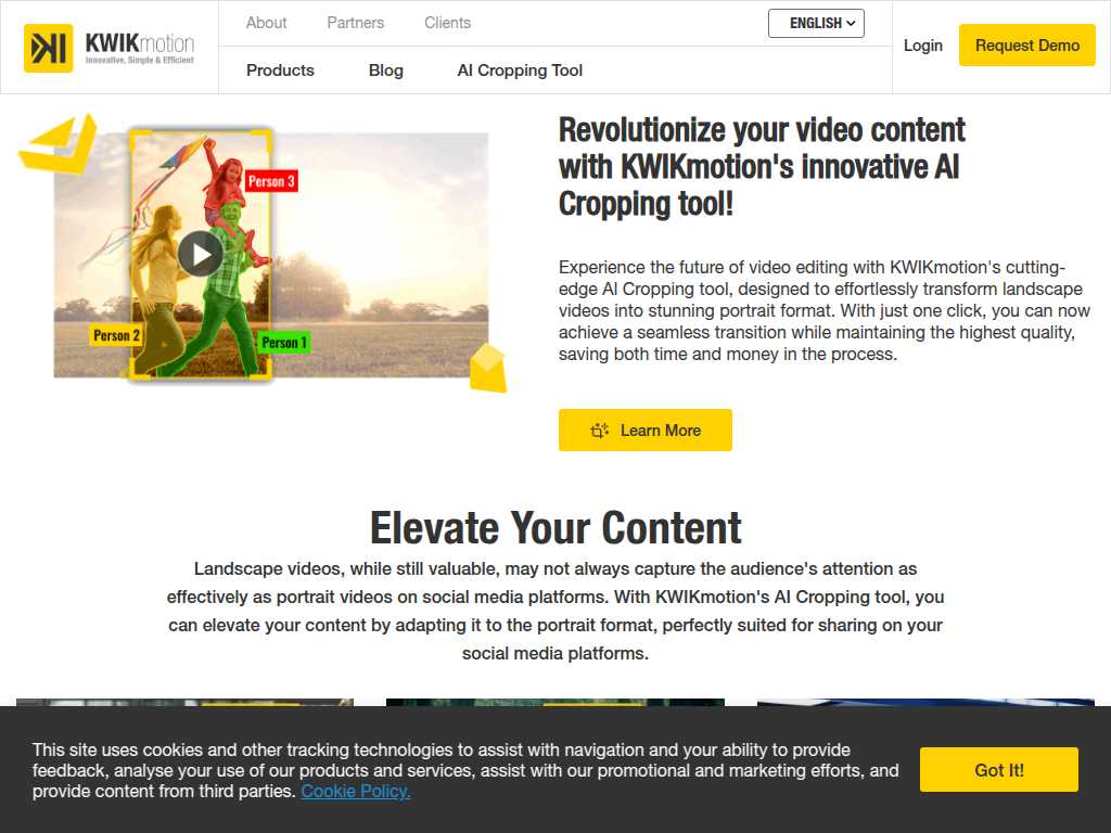 KWIKmotion