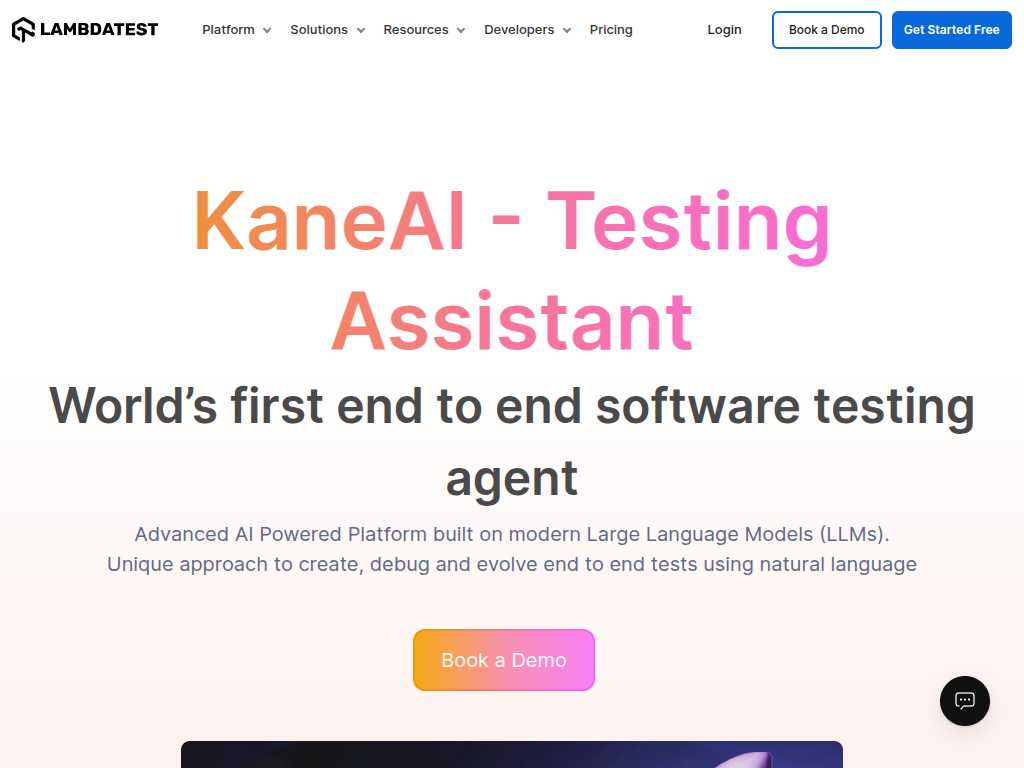 Kane AI