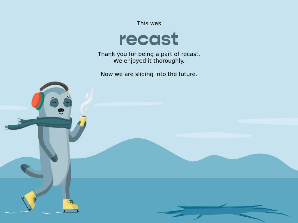 Recast