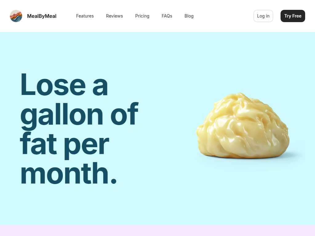 MealByMeal