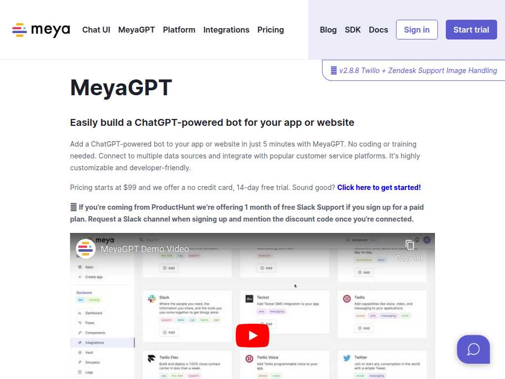 MeyaGPT