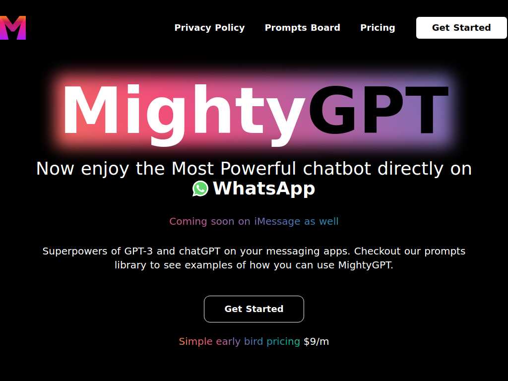 MightyGPT