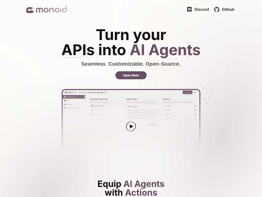 Monoid