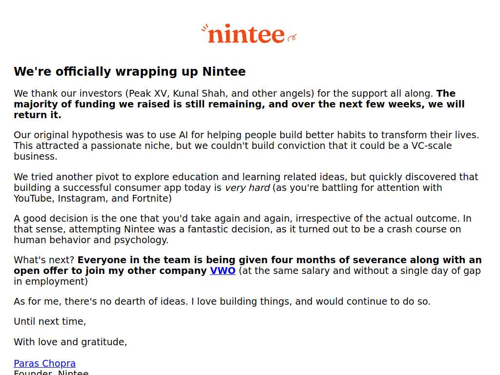 Nintee